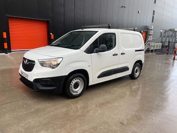 Used Vauxhall Combo 2019 for sale - 79773238: Photo