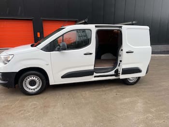 Used Vauxhall Combo 2019 for sale - 79773238: Photo
