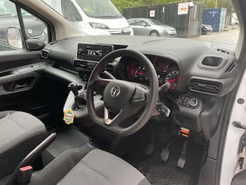 Used Vauxhall Combo 2019 for sale - 79773238: Photo
