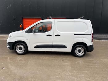 Used Vauxhall Combo 2019 for sale - 79773238: Photo