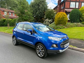 Used Ford Ecosport 2016 for sale - 78862632: Photo