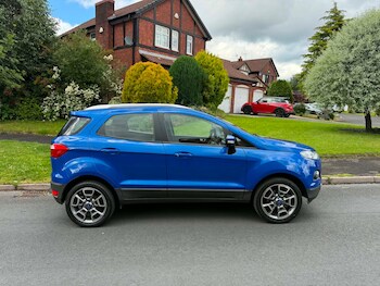 Used Ford Ecosport 2016 for sale - 78862632: Photo