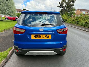 Used Ford Ecosport 2016 for sale - 78862632: Photo
