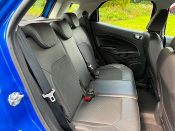 Used Ford Ecosport 2016 for sale - 78862632: Photo