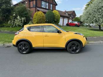 Used Nissan Juke 2016 for sale - 74906859: Photo