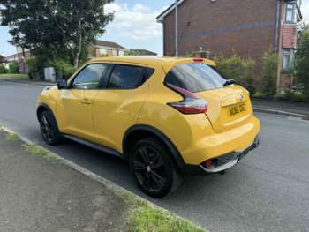 Used Nissan Juke 2016 for sale - 74906859: Photo