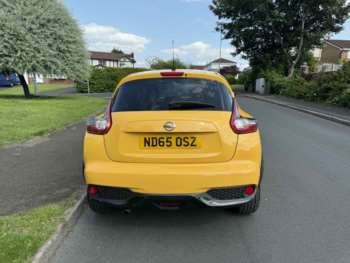 Used Nissan Juke 2016 for sale - 74906859: Photo
