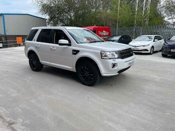 Used Land Rover Freelander 2014 for sale - 79641365: Photo