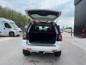 Used Land Rover Freelander 2014 for sale - 79641365: Photo
