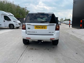 Used Land Rover Freelander 2014 for sale - 79641365: Photo