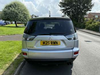 Used Mitsubishi Outlander 2011 for sale - 74961423: Photo