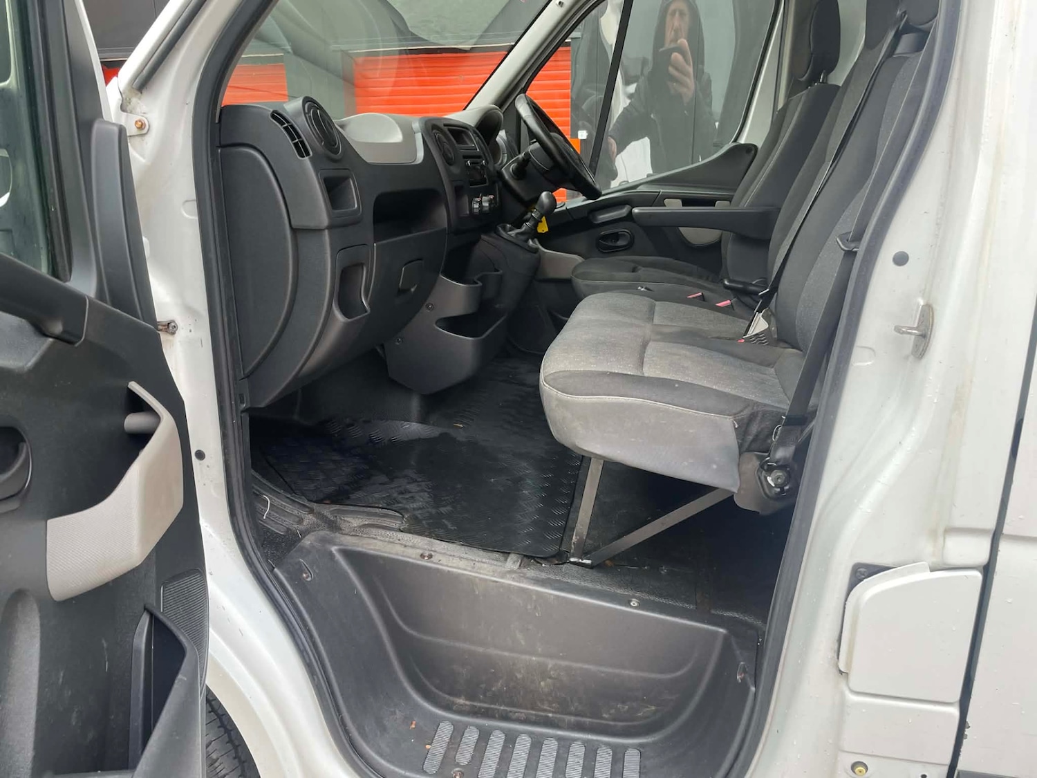 Used Vauxhall Movano 2013 for sale - 77392641: Photo 10