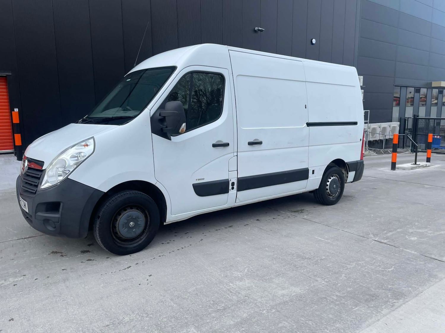 Used Vauxhall Movano 2013 for sale - 77392641: Photo 3