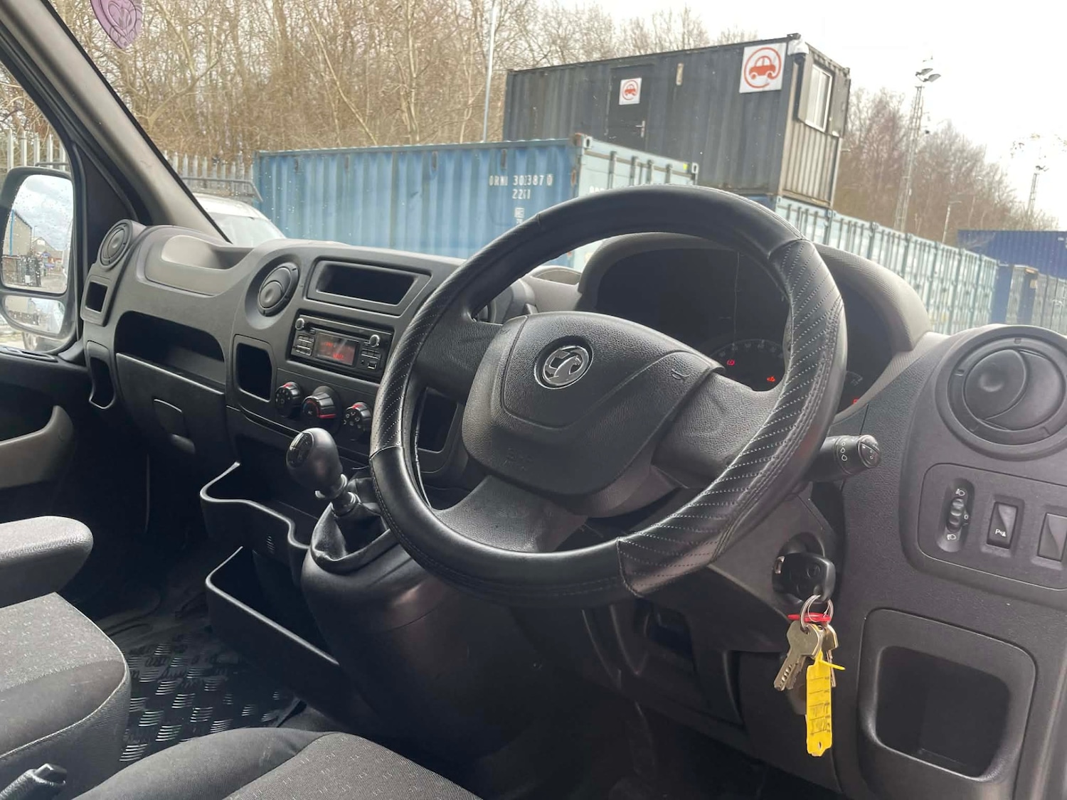 Used Vauxhall Movano 2013 for sale - 77392641: Photo 4