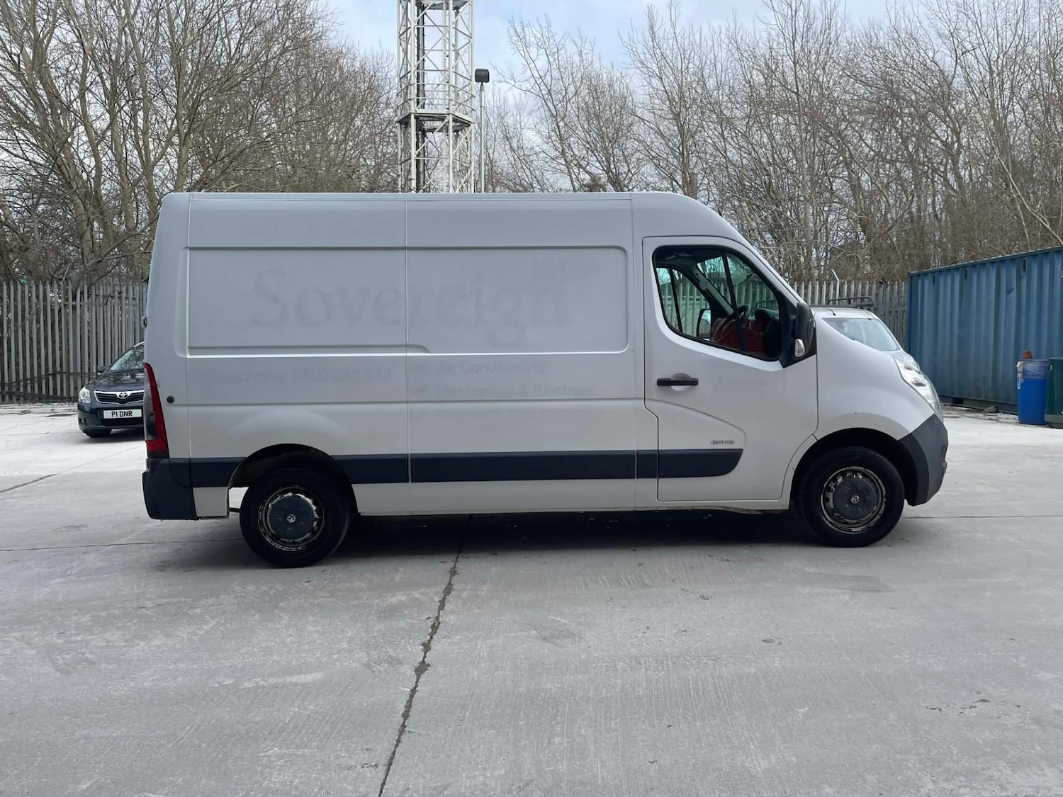 Used Vauxhall Movano 2013 for sale - 77392641: Photo 5