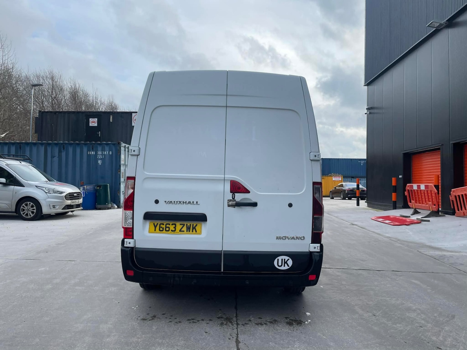 Used Vauxhall Movano 2013 for sale - 77392641: Photo 6