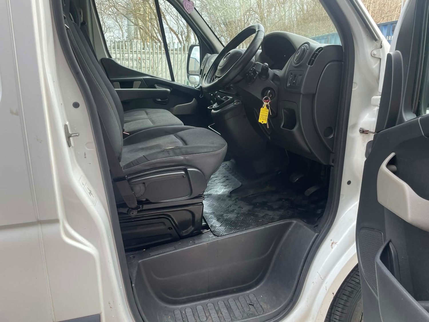 Used Vauxhall Movano 2013 for sale - 77392641: Photo 7