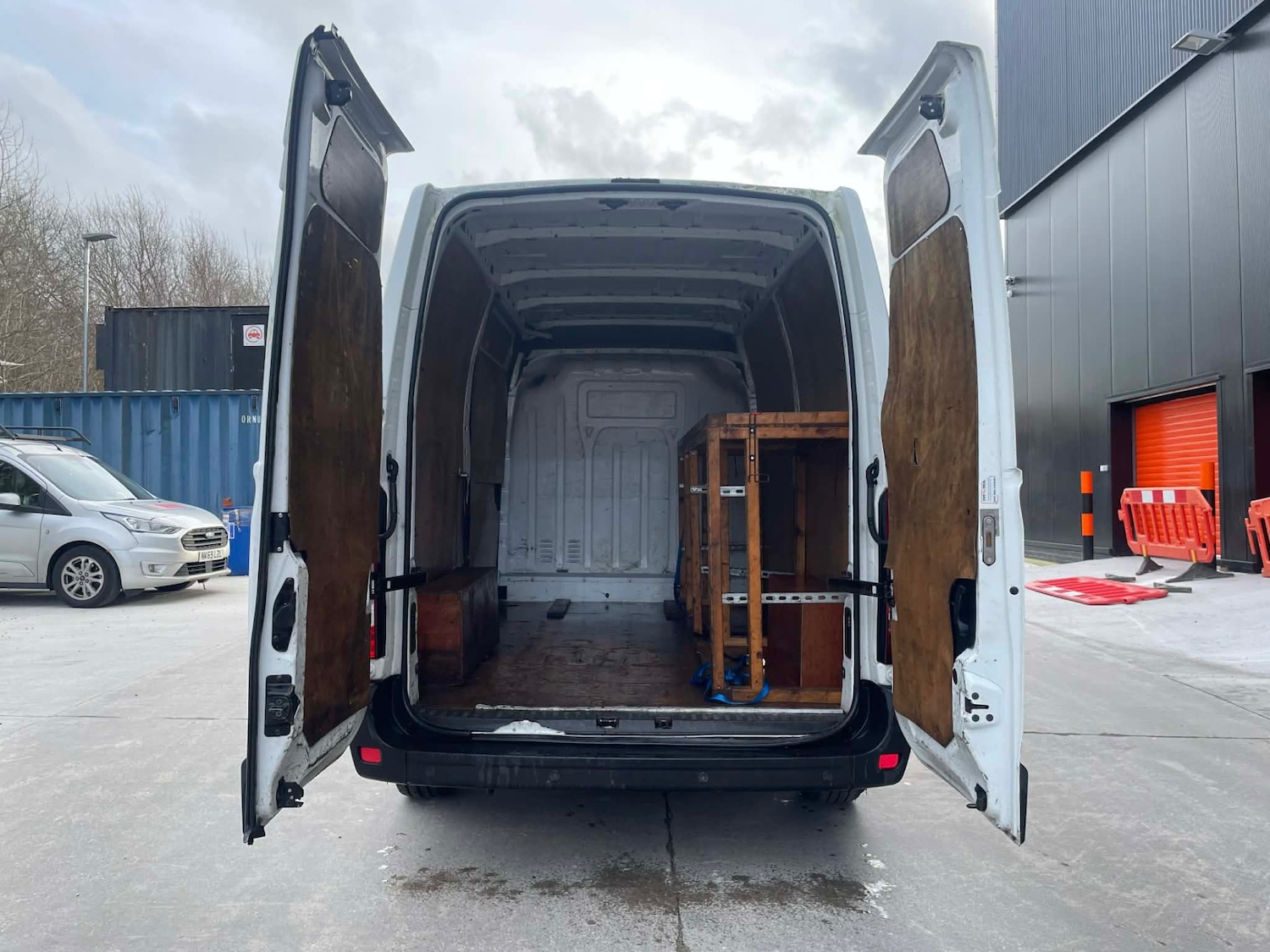 Used Vauxhall Movano 2013 for sale - 77392641: Photo 8