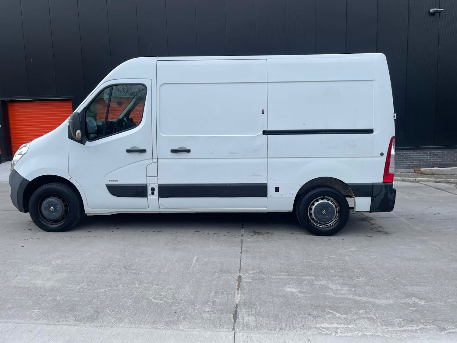 Used Vauxhall Movano 2013 for sale - 77392641: Photo 9