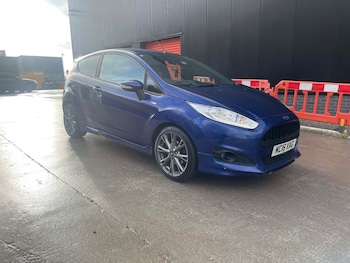 Used Ford Fiesta 2016 for sale - 77233984: Photo
