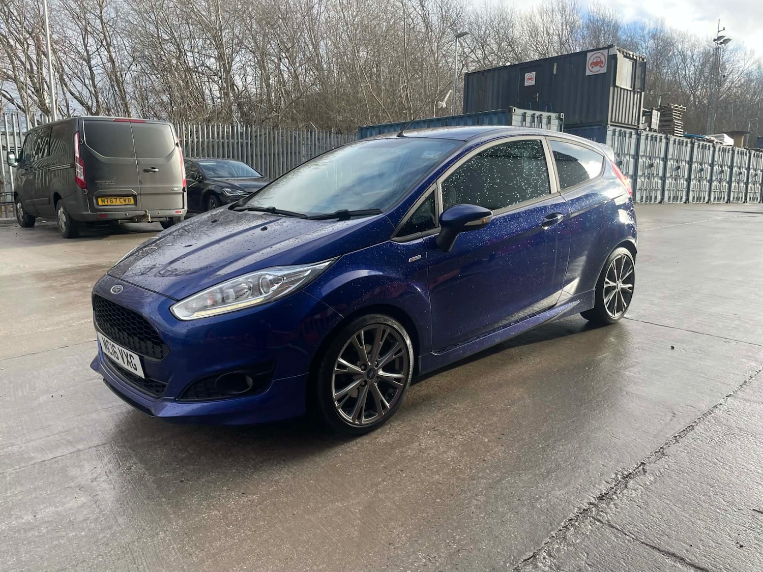 Used Ford Fiesta 2016 for sale - 77233984: Photo 6