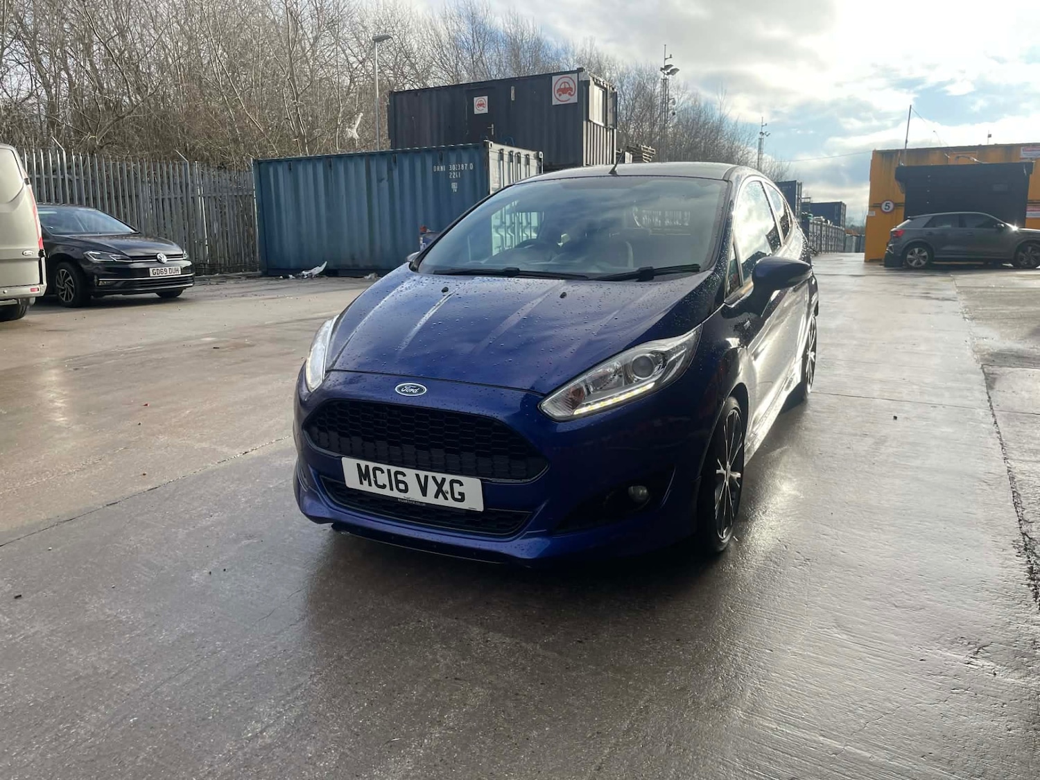 Used Ford Fiesta 2016 for sale - 77233984: Photo 7