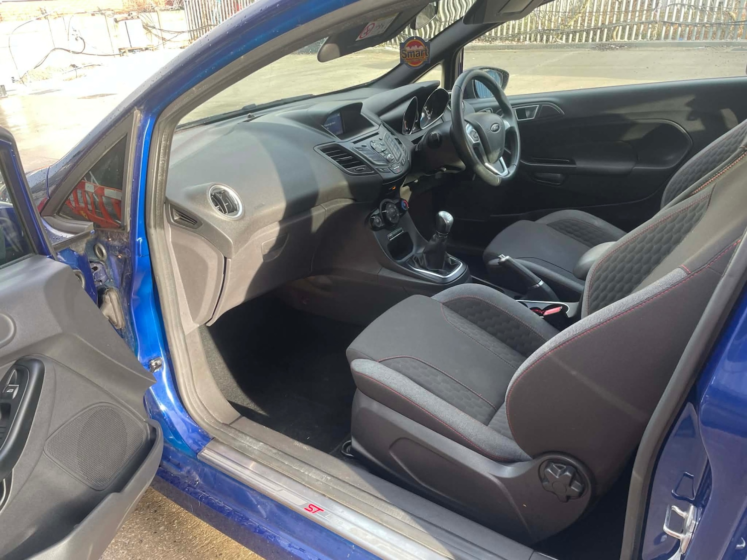 Used Ford Fiesta 2016 for sale - 77233984: Photo 8