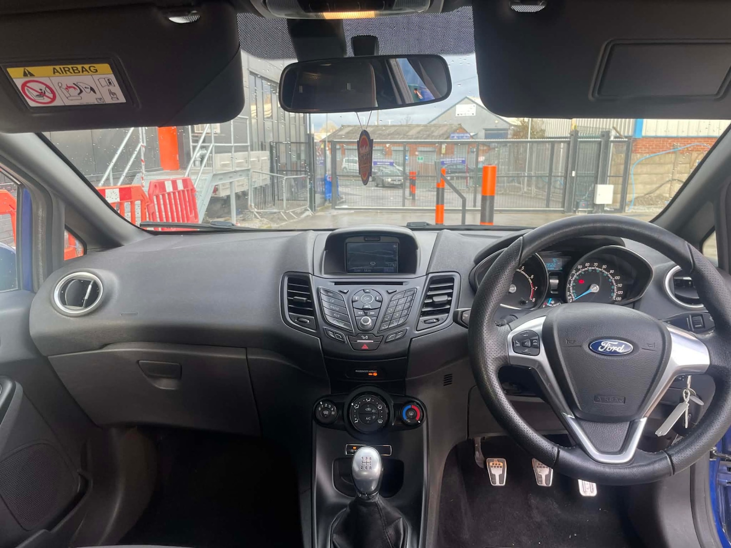 Used Ford Fiesta 2016 for sale - 77233984: Photo 9