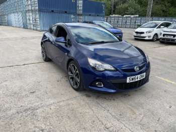 Used Vauxhall Astra GTC 2014 for sale - 75085011: Photo