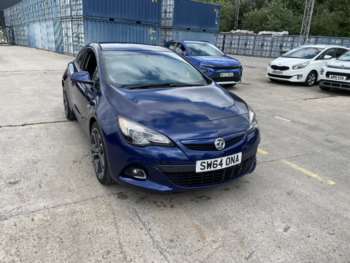 Used Vauxhall Astra GTC 2014 for sale - 75085011: Photo