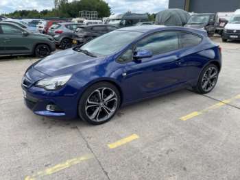 Used Vauxhall Astra GTC 2014 for sale - 75085011: Photo