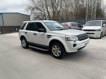 2011 (61) - 2.2 TD4 GS 5dr