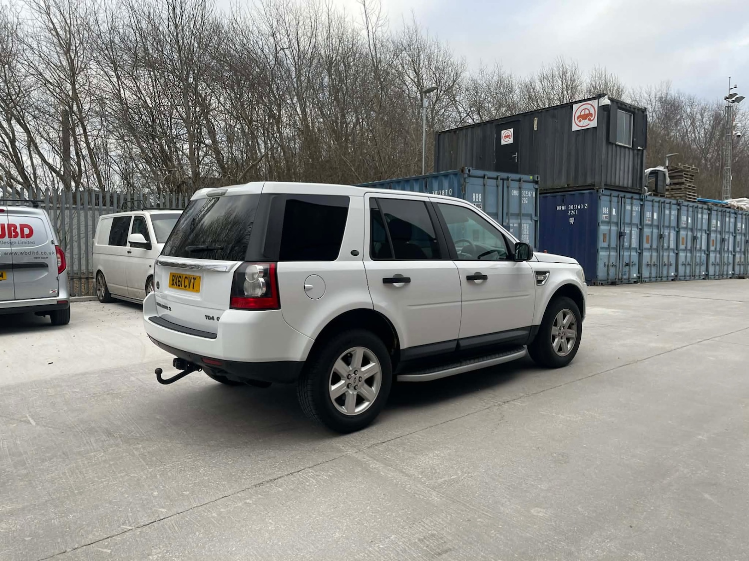 Used Land Rover Freelander 2011 for sale - 77064183: Photo 2