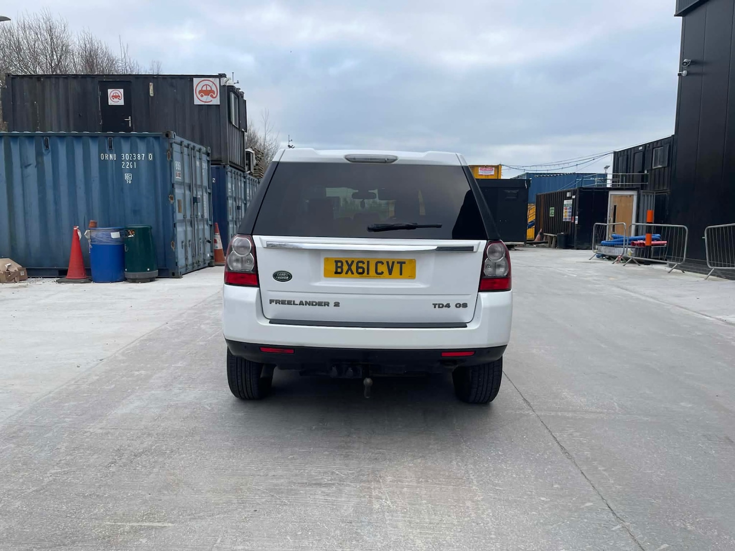 Used Land Rover Freelander 2011 for sale - 77064183: Photo 7