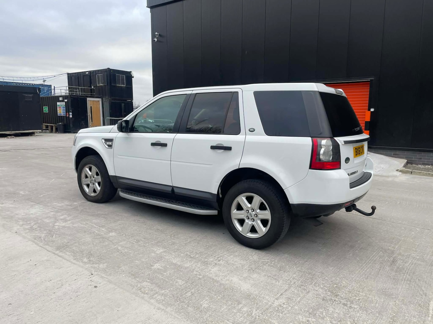 Used Land Rover Freelander 2011 for sale - 77064183: Photo 8