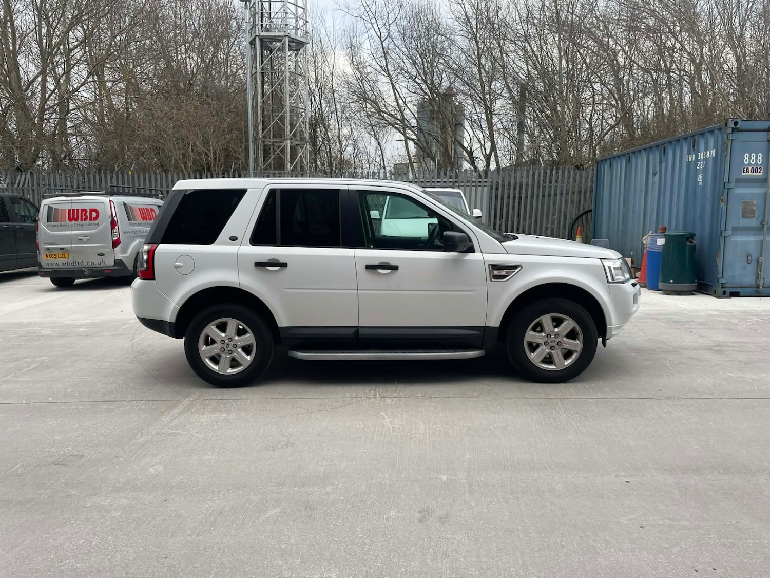 Used Land Rover Freelander 2011 for sale - 77064183: Photo 9