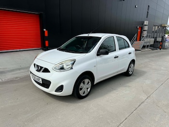 Used Nissan Micra 2015 for sale - 79526220: Photo