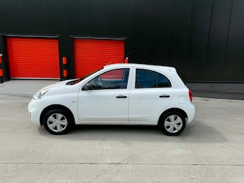 Used Nissan Micra 2015 for sale - 79526220: Photo