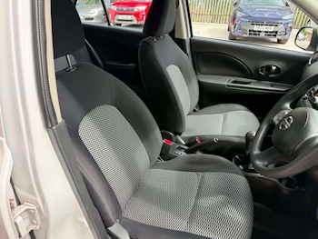Used Nissan Micra 2015 for sale - 79526220: Photo