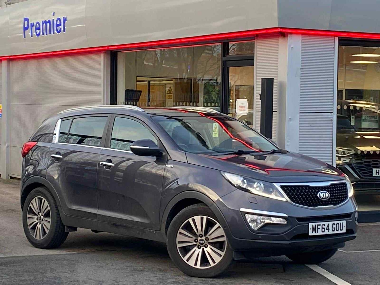 Used Kia Sportage 2014 for sale - 77310750: Photo 1