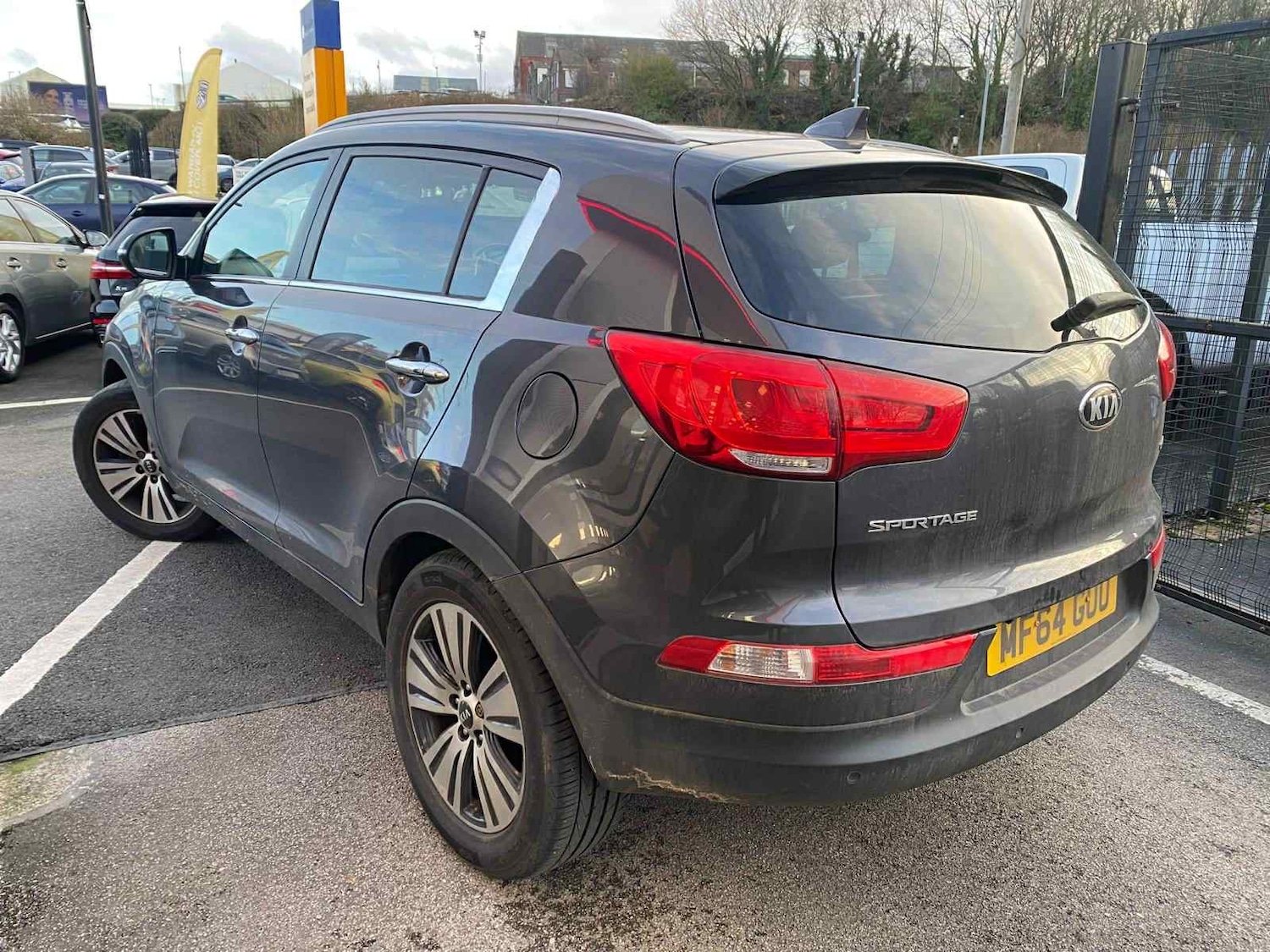 Used Kia Sportage 2014 for sale - 77310750: Photo 2