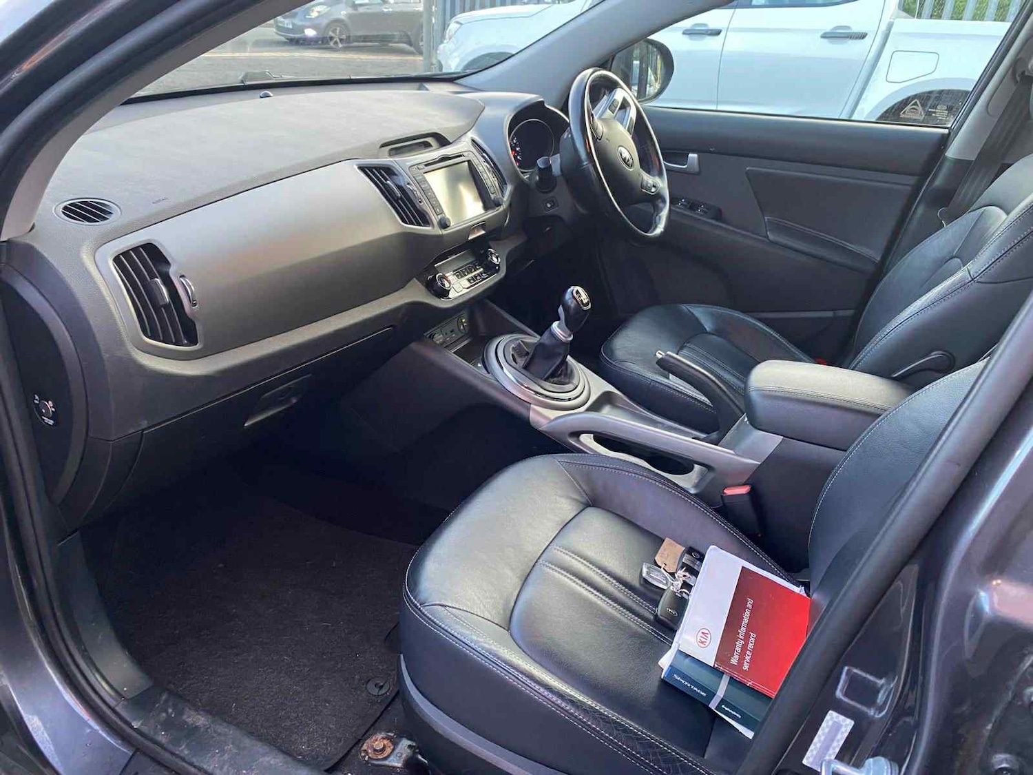 Used Kia Sportage 2014 for sale - 77310750: Photo 4