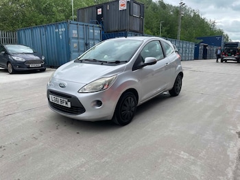 Used Ford Ka 2011 for sale - 78654842: Photo