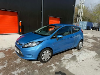 Used Ford Fiesta 2009 for sale - 77995422: Photo