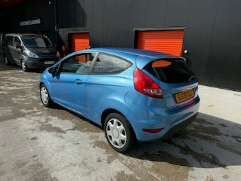 Used Ford Fiesta 2009 for sale - 77995422: Photo