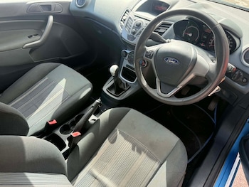 Used Ford Fiesta 2009 for sale - 77995422: Photo