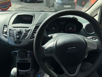 Used Ford Fiesta 2009 for sale - 77995422: Photo