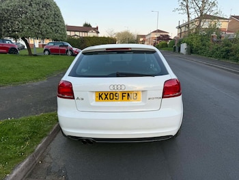 Used Audi A3 undefined for sale - 78365778: Photo