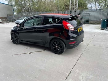 Used Ford Fiesta 2016 for sale - 78274204: Photo