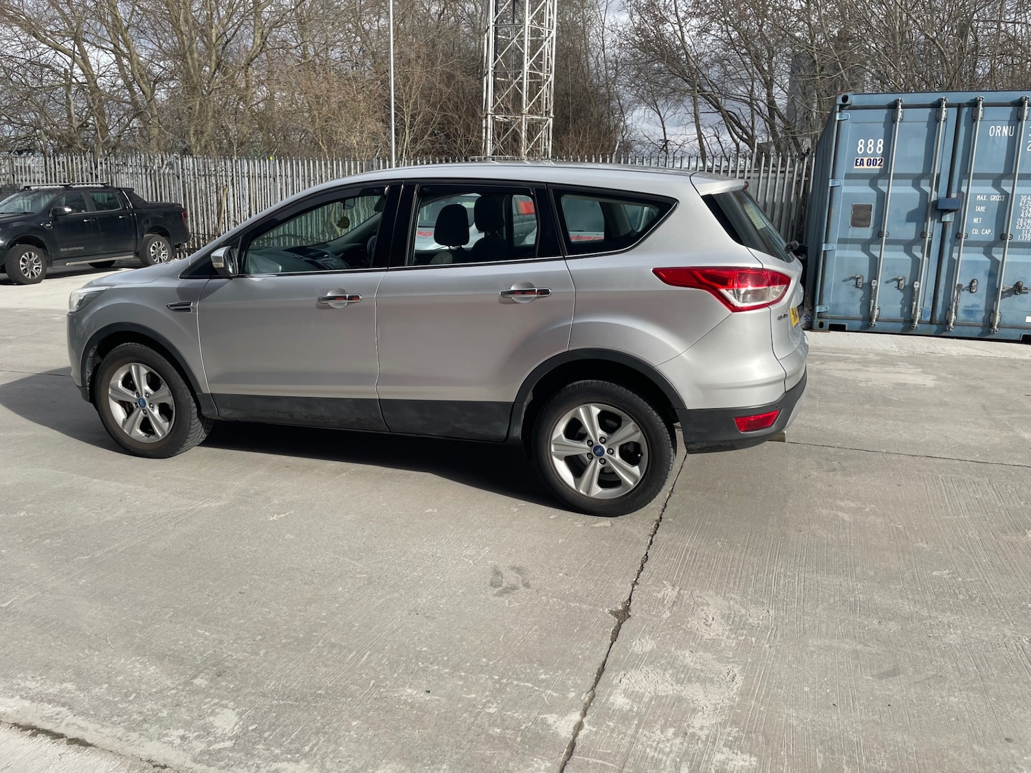 Used Ford Kuga 2015 for sale - 77650763: Photo 3